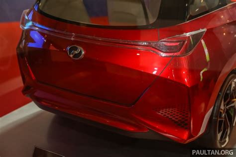 Perodua ConceptX 20 Paul Tan S Automotive News