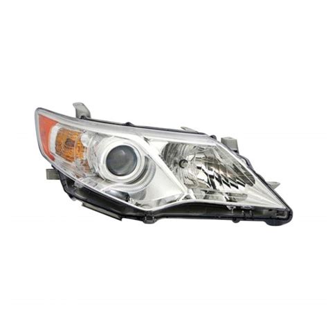 Replace® To2503211c Passenger Side Replacement Headlight Capa Certified