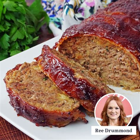 Review The Pioneer Woman Meatloaf {glazed Wrapped In Bacon}