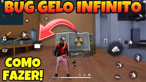 Como Fazer Bug Gelo Infinito No Modo Ilha De Treinamento No Free Fire