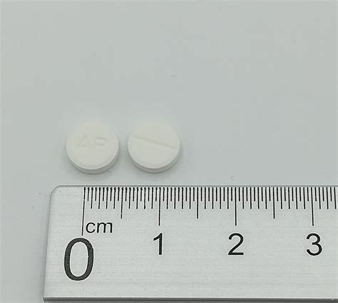 Alprazolam Normon 025 Mg Comprimidos Efg 500 Comprimidos