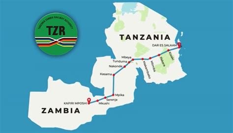 Tanzania Rail Transport Trip Insight Tanzania