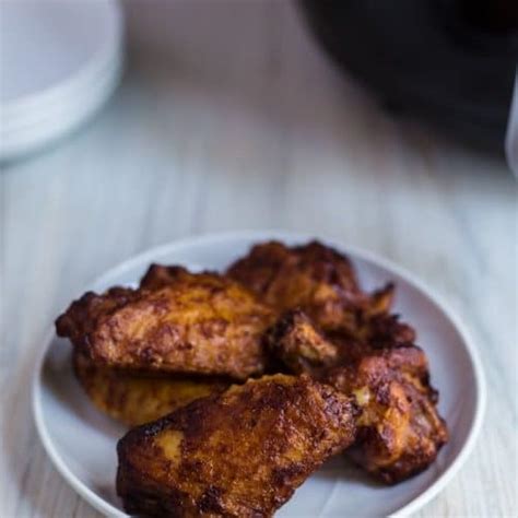 Tyson Chicken Wings In Air Fryer Recipe This