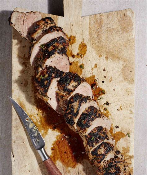 Brined Pork Tenderloin Recipe