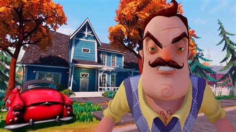 Hello Neighbor Mod Kit