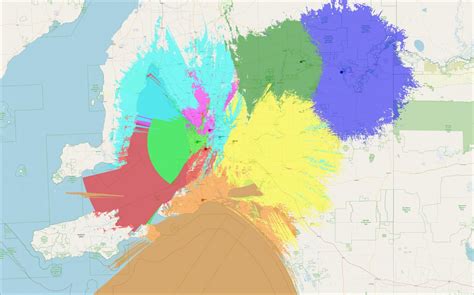 Coverage Maps Adelaide Repeaterlink Network