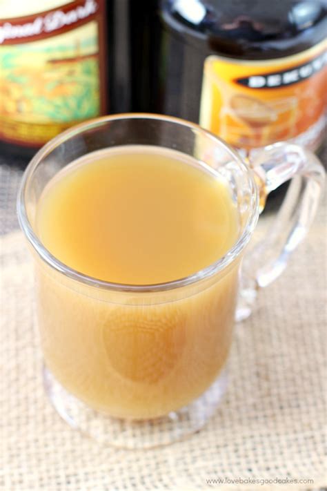 Spiked Hot Apple Cider A Night Owl Blog