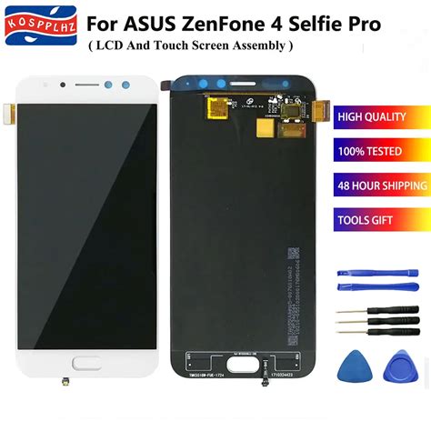 ASUS ZenFone 4 Selfie Pro ZD552KL Z01MD LCD 디스플레이 터치 스크린 디지타이저 센서 어셈블리