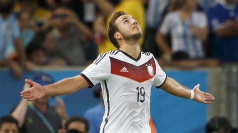 La Sentencia Del Autor Del Gol De Alemania En La Final Del Mundial 2014