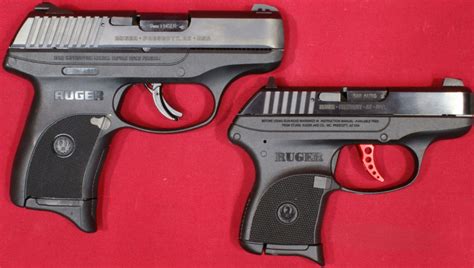 Ruger Lc9 Centerfire Pistol Review