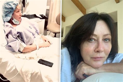 Shannen Doherty K Mpft Gegen Krebs Ich Will Nicht Sterben