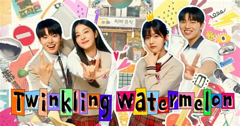 Twinkling Watermelon K Drama