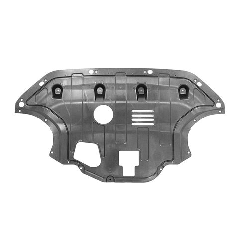 Replace HY1228213C Front Forward Engine Splash Shield CAPA Certified