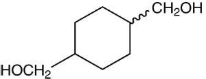 1 4 Bis Hydroxymethyl Cyclohexane Mixture Of Cis And Trans Isomers 99