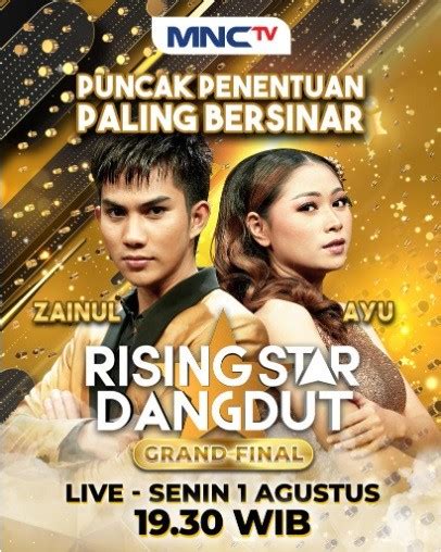 Malam Ini Berbagai Kolaborasi Ada Di Grand Final Rising Star Dangdut