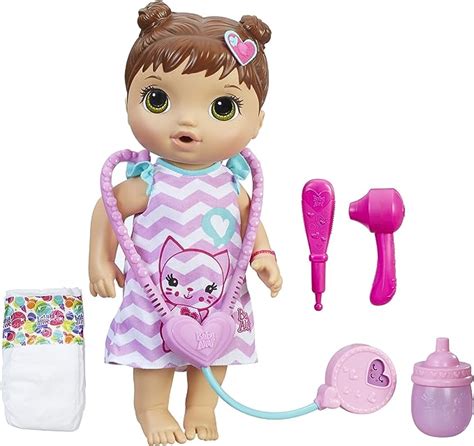 Amazon Baby Alive Better Now Bailey Brunette Toys Games