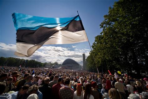 Estonia, a member of EU and NATO, remains a safe country - Work in estonia!