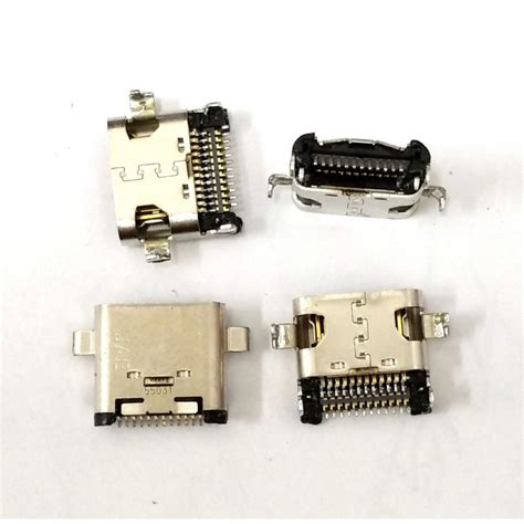 N Conector De Carga Tipo C Para Bq Aquaris X X Pro Bq X Bq C