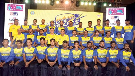 Maharaja Trophy Ksca T20 Cricket Tournament Battle Ready Warriors