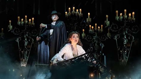 The Phantom of the Opera to Launch New North American Tour in 2025 ...