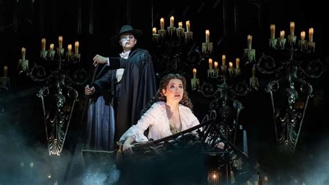 The Phantom Of The Opera Extends West End Run Into 2025 At His Majesty