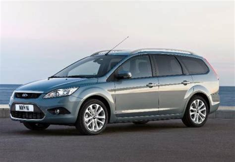 Ford Focus Mk Turnier Kofferraumvolumen Ford Focus Review