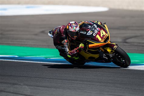 Tony Arbolino A Un Paso De Ducati Est En La Pole Position Para Ser