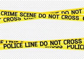 Crime Scene Tape Vector Art, Icons, and Graphics for Free Download