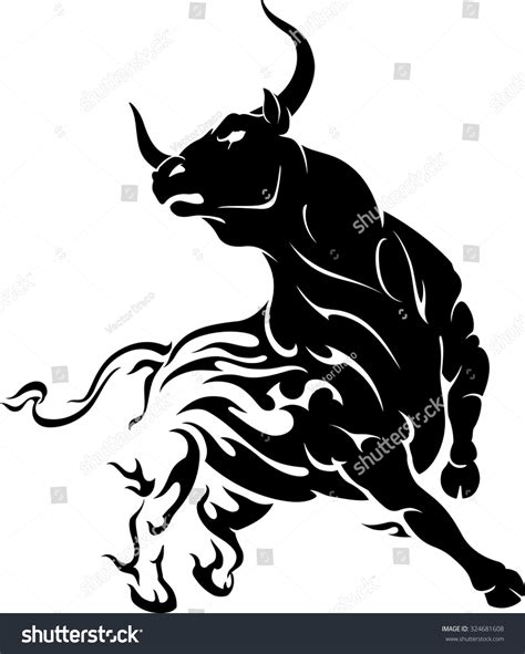 781,553 Bull Images, Stock Photos & Vectors | Shutterstock