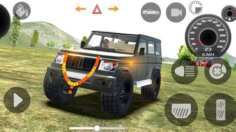 Mahindra Bolero X Gaming Experience Best Car Gadi Wala Game D