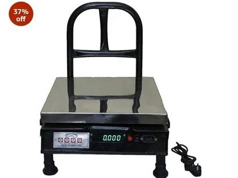 Essae Stainless Steel Digital Weighing Scale For Aa Model Name Number