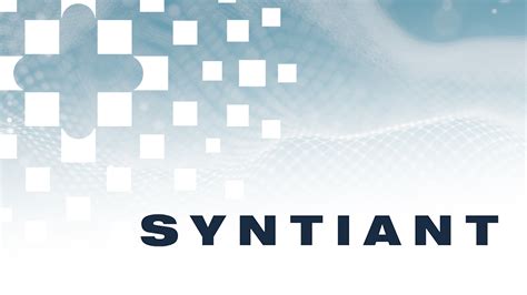 Ai Chip Company Syntiant Raises Million To Accelerate Growth Edge