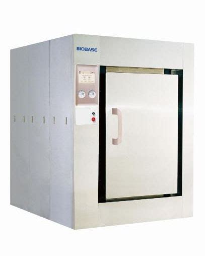 Biobase Large Horizontal Steam Sterilizer At Best Price In Bangalore