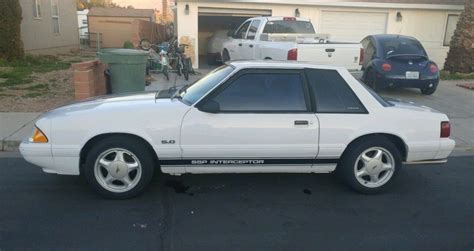 Mustang Ssp Side Barn Finds