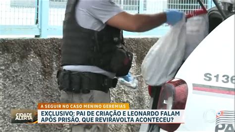 Caso Geremias Per Cia Fala Sobre Investiga O Do Caso