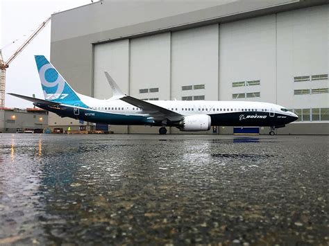 Boeing Presenta El Primer Max Enelaire