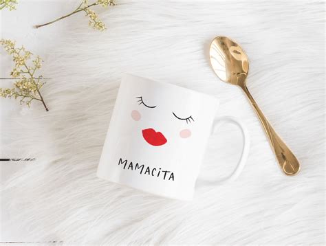 Mamacita Coffee Mug Etsy