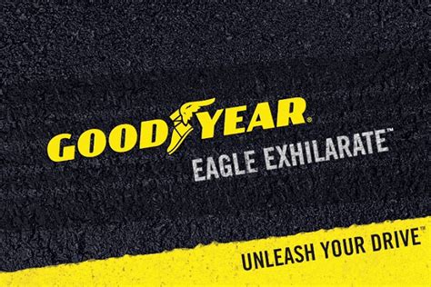 Goodyear Eagle Exhilarate Tire: rating, overview, videos, reviews ...