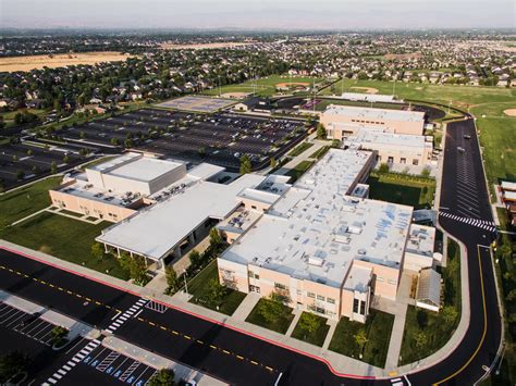 Rocky Mountain High School Hummel Architects