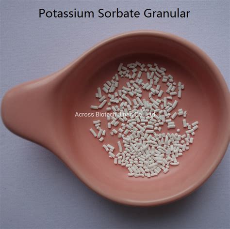 Wholesale Potassium Sorbate Food Grade With Small Moq Kg China