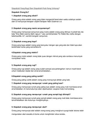 Siapakah Orang Itu Pdf