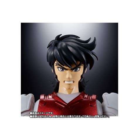 Armor Plus Samurai Troopers Ronin Warriors Ryo Of The Wildfire Figure