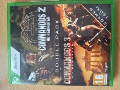 TGDB Browse Game Commandos 2 3 HD Remaster Double Pack