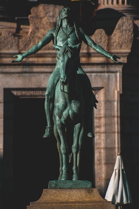 Boston Statue Sculpture Free Photo On Pixabay Pixabay