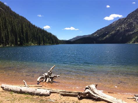 Emerald Lake Colorado Mountain - Free photo on Pixabay - Pixabay