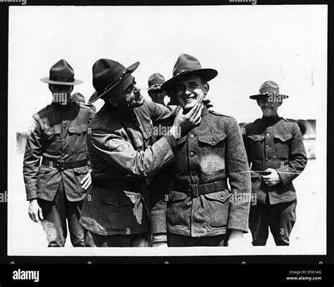 World War One Americans Hi Res Stock Photography And Images Alamy