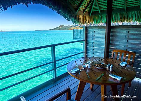 Four Seasons Bora Bora Overwater Bungalow