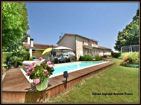 GARDONNE dans un secteur très calme découvrez cette belle maison