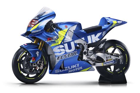 Team Suzuki Ecstar 2019 Launch MotoGP