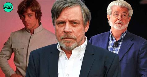 George Lucas Bizarre Empire Strikes Back Rule Drove Mark Hamill Crazy He Didn T Want Us To